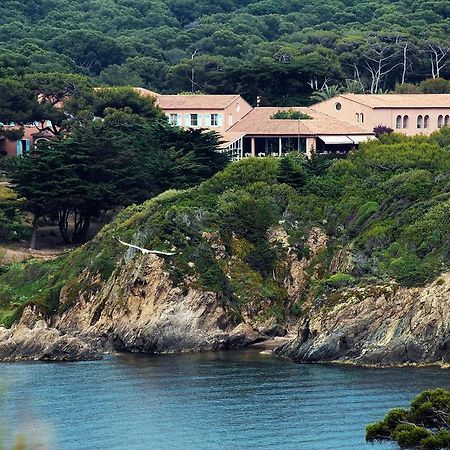 Le Mas Du Langoustier Porquerolles Exterior foto