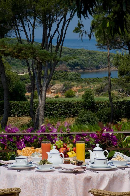 Le Mas Du Langoustier Porquerolles Exterior foto