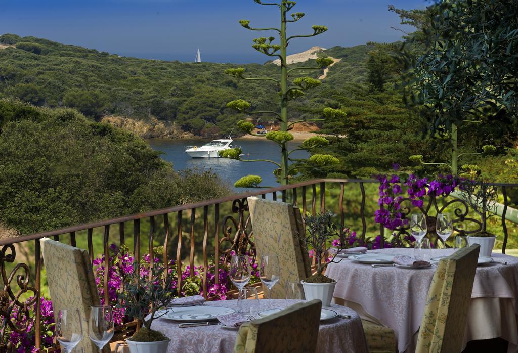 Le Mas Du Langoustier Porquerolles Exterior foto