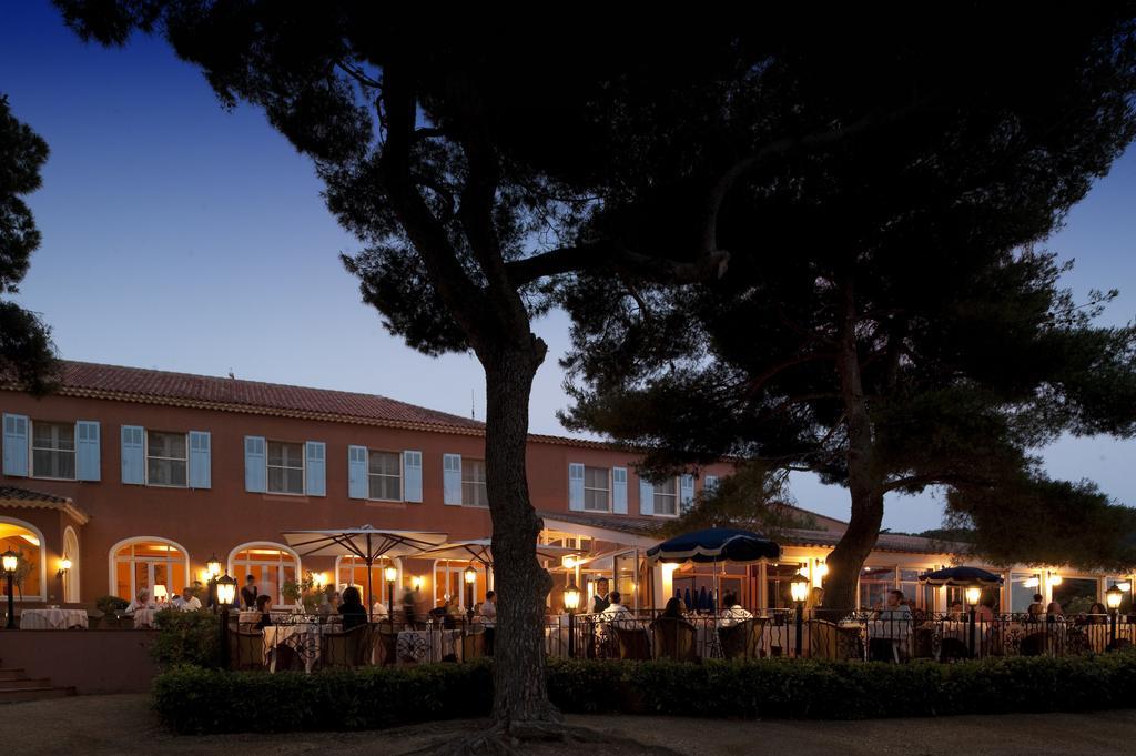 Le Mas Du Langoustier Porquerolles Exterior foto