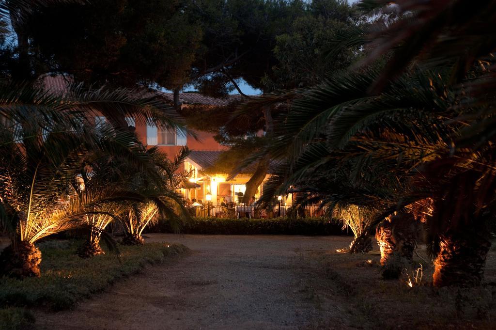 Le Mas Du Langoustier Porquerolles Exterior foto